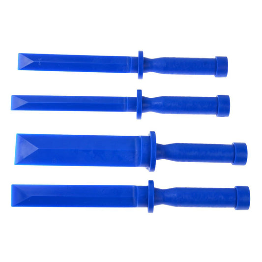 Set raclete pentru indepartat contragreutati roti, 4 piese - GEKO