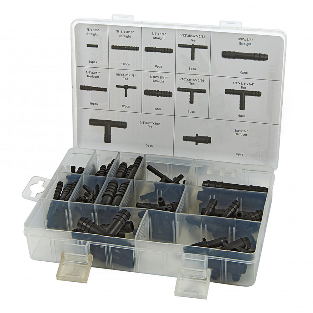 Set racorduri vacuum 113 buc