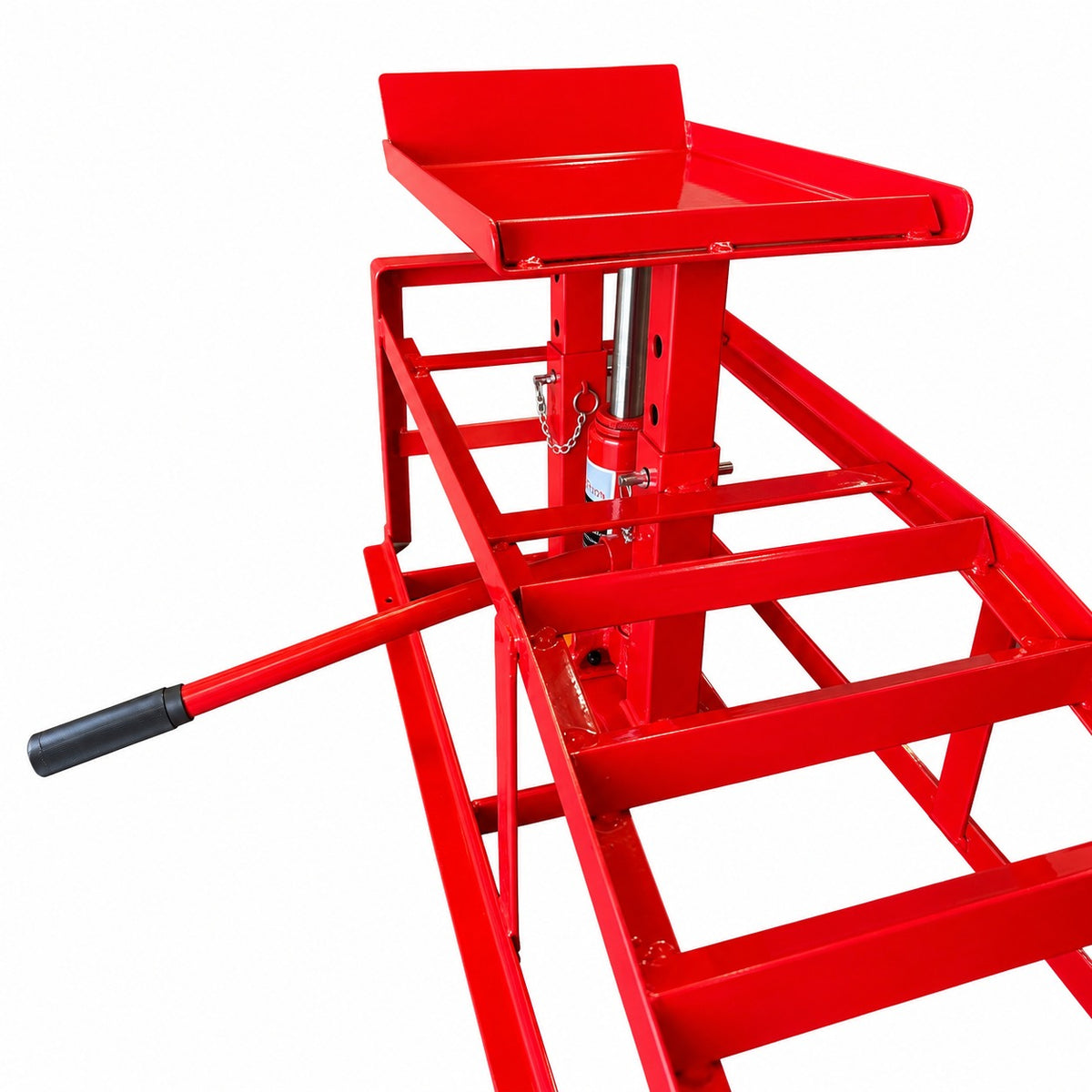 Set rampa auto cu elevare hidraulica 2T GEBO TOOLS