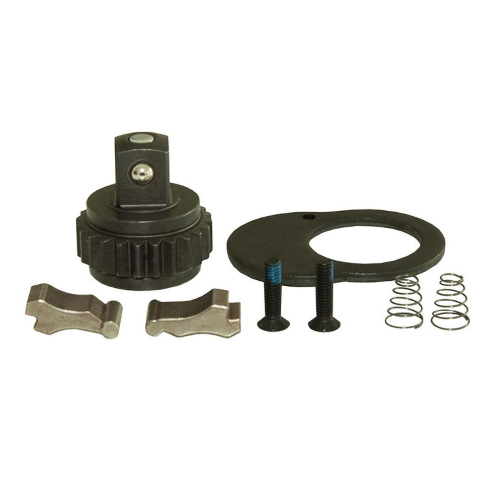 Set reparatie clichet 1/2 KROFTOOLS