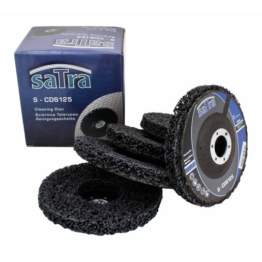 Set rezerve pentru dispozitiv curatat butuc tambur roata 125mm 5 piese