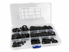 Set saibe de blocare m3-M12 260 buc GEBO TOOLS