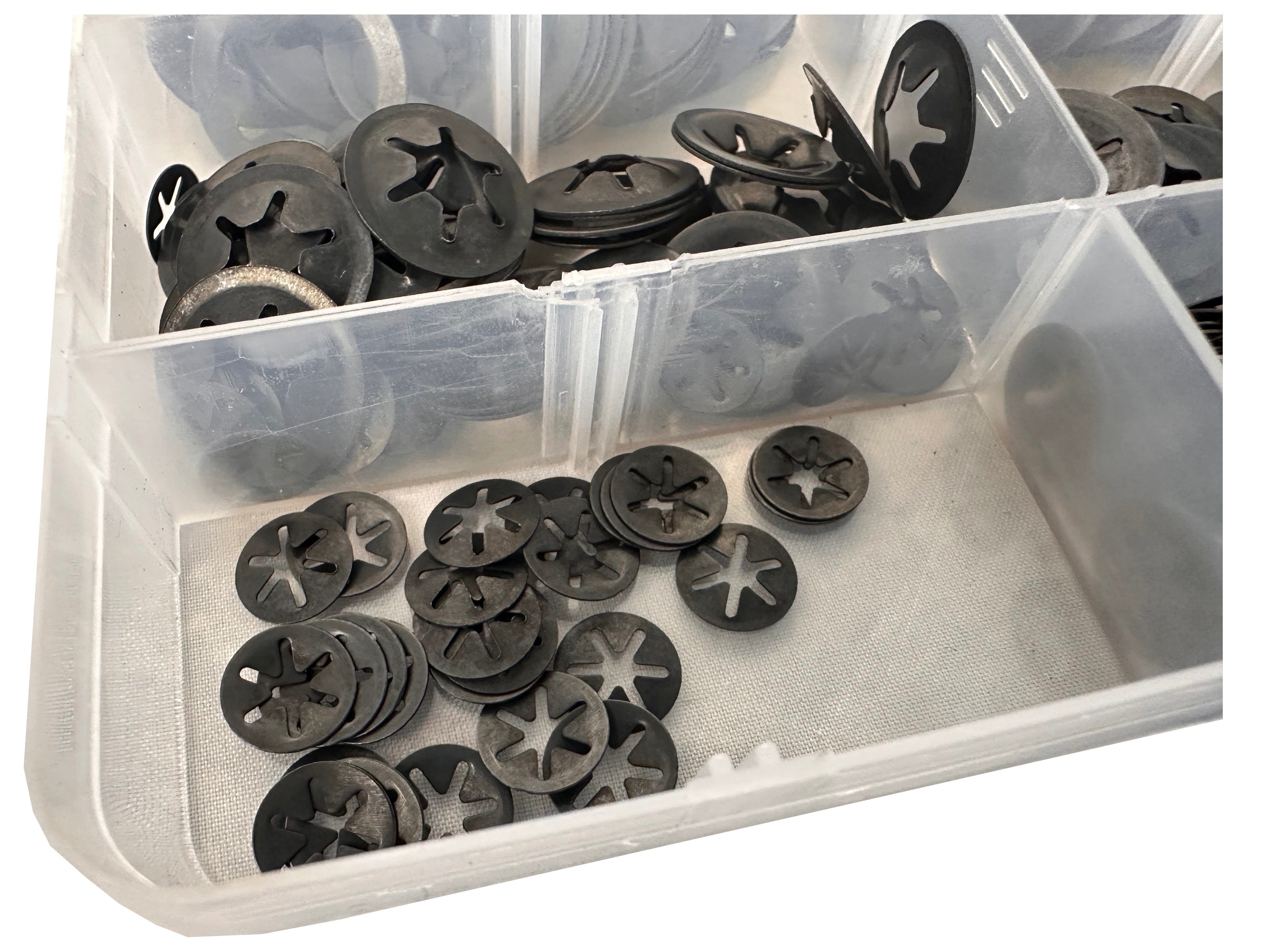 Set saibe de blocare m3-M12 260 buc GEBO TOOLS