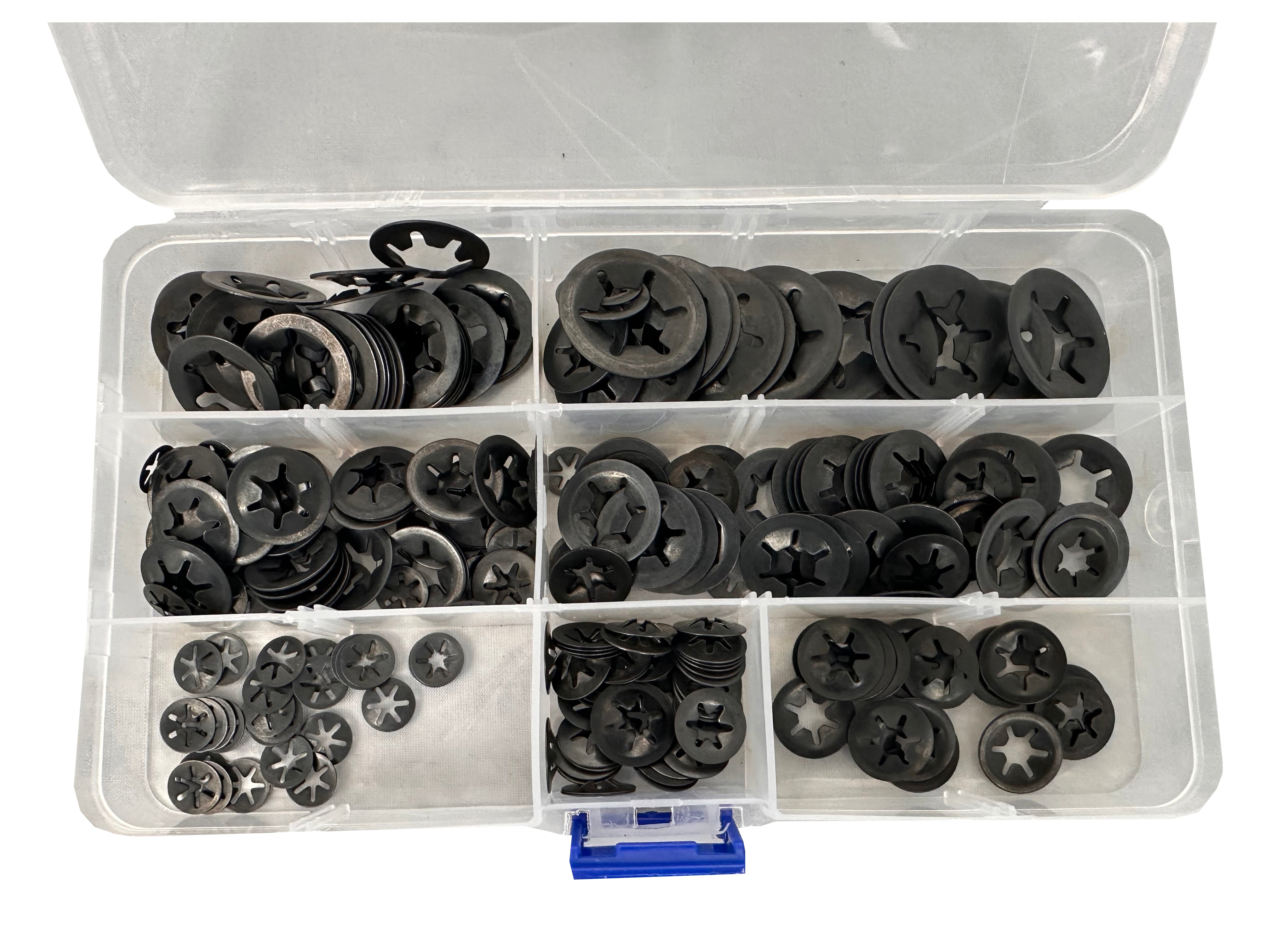 Set saibe de blocare m3-M12 260 buc GEBO TOOLS
