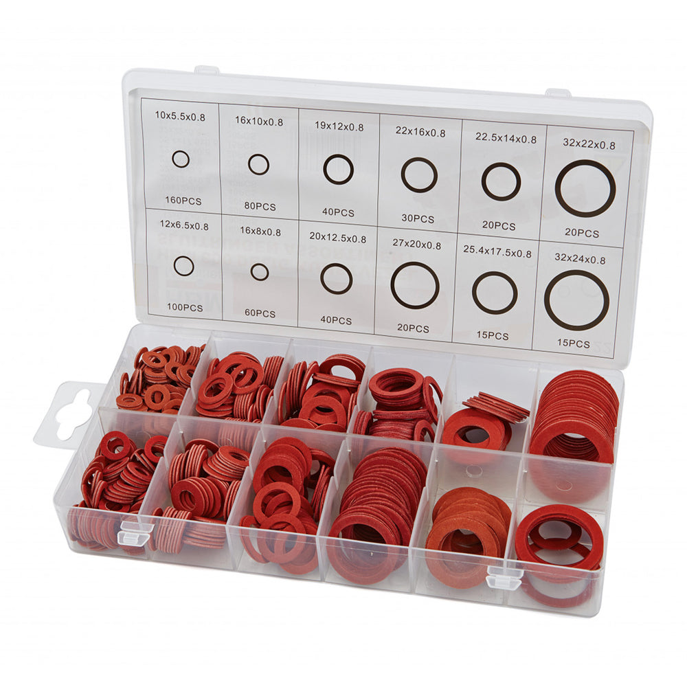 Set saibe fibre artificiale 600 buc