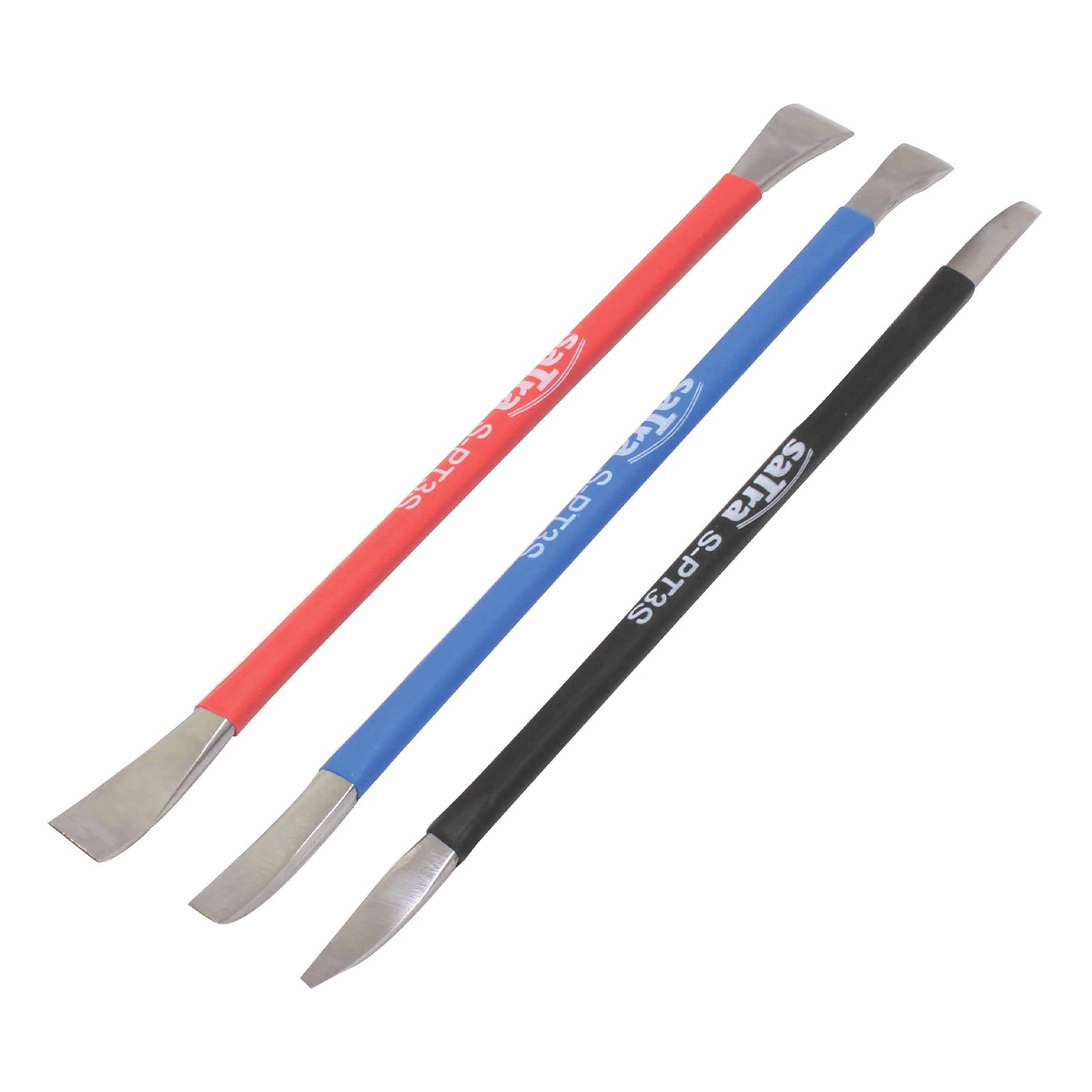 Set scule demontat tapiterii din inox 3 piese