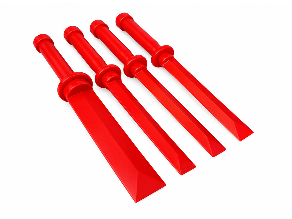 Set scule indepartat contra greutate 4 piese GEBO TOOLS