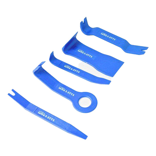 Set scule pt demontat cleme tapiterii 5 piese