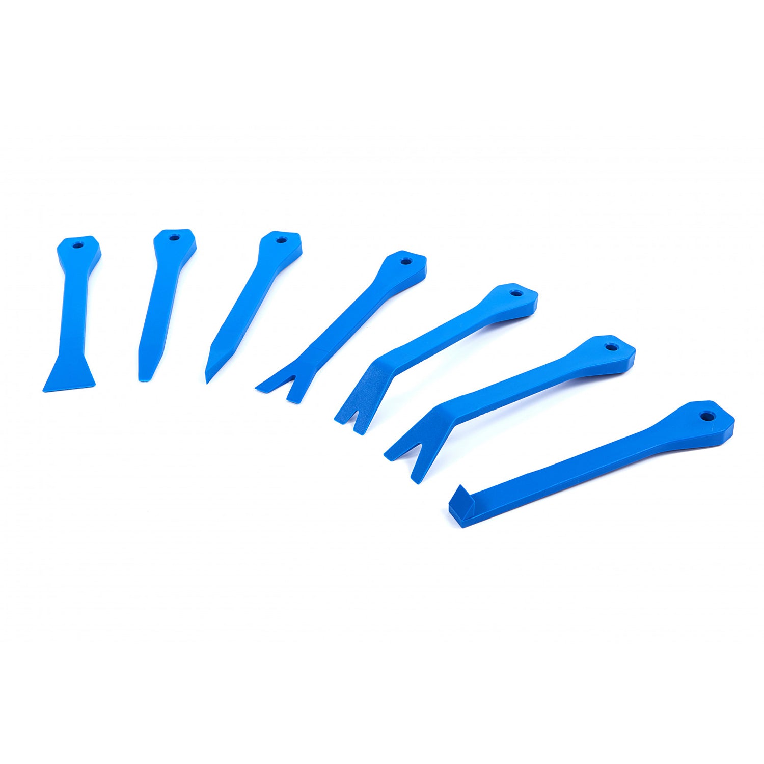 Set scule pt demontat cleme tapiterii 7 piese