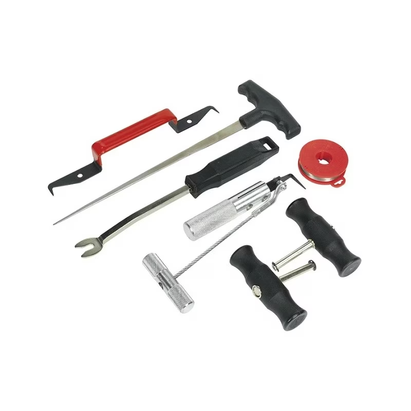 Set scule pt indepartat parbrize auto GEBO TOOLS