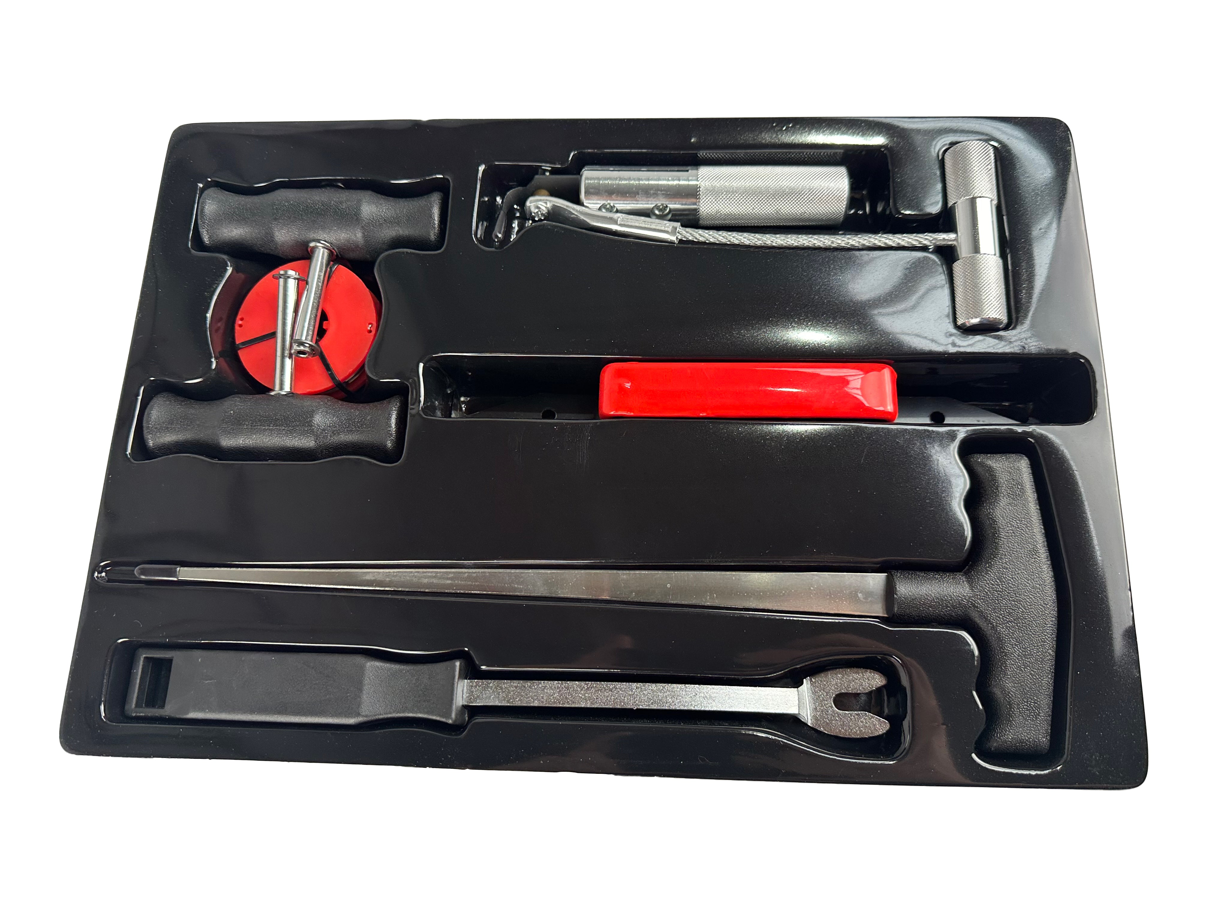 Set scule pt indepartat parbrize auto GEBO TOOLS