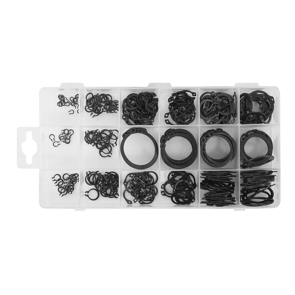 Set sigurante SEEGER exterioare, 300 bucati