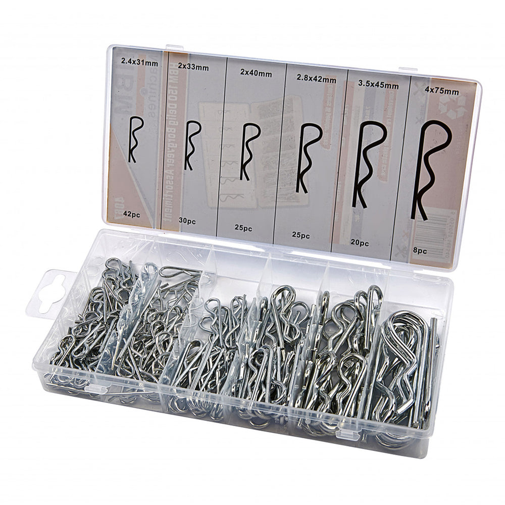 Set splinturi 150 buc HBM