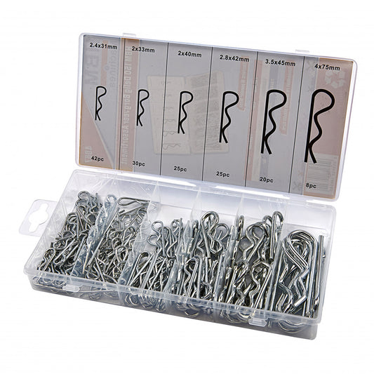 Set splinturi 150 buc HBM