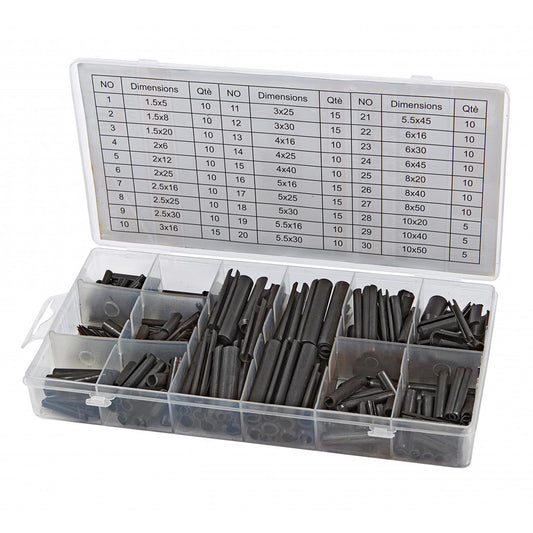 Set stifturi 315 buc