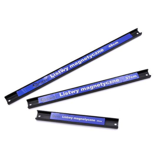 Set suport bara magnetica 3 piese GEKO