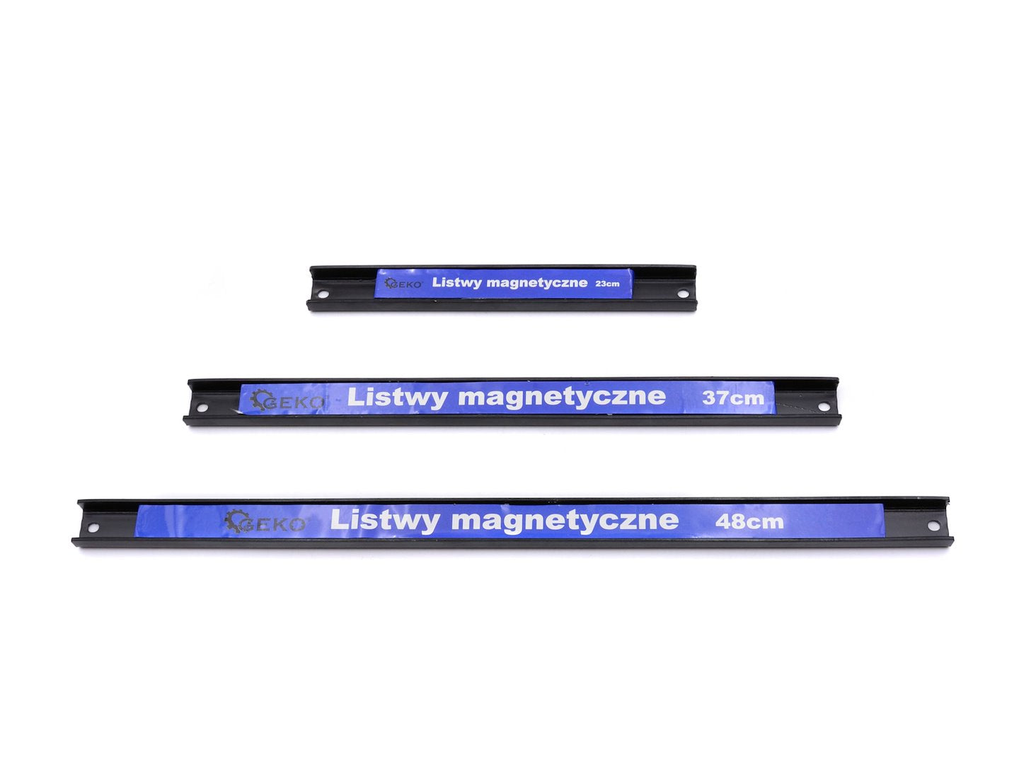 Set suport bara magnetica 3 piese GEKO