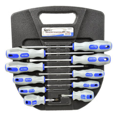 Set surubelnite CRV 10 piese GEKO