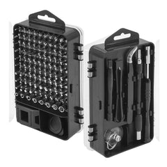 Set surubelnite de precizie 110 piese