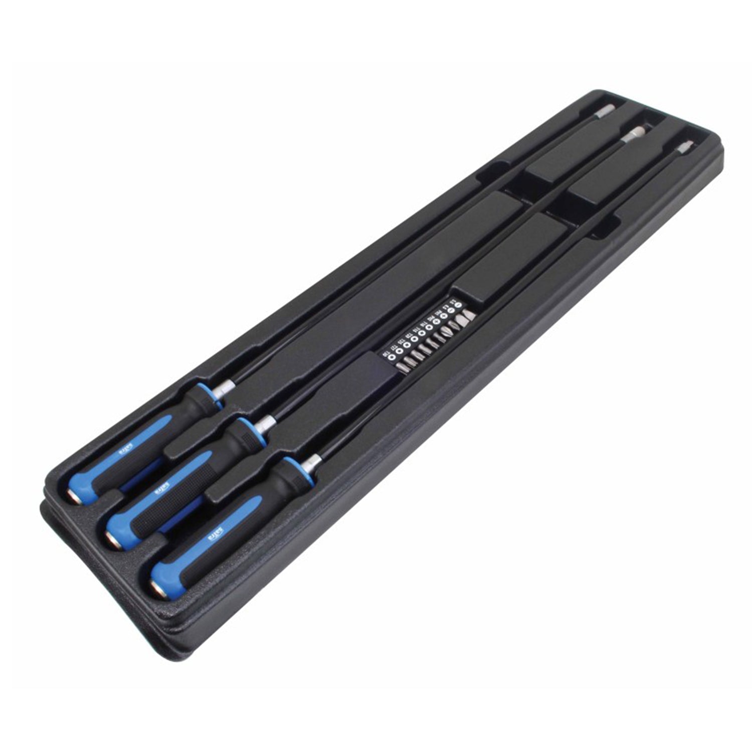 Set surubelnite lungi flexibile 600mm SATRA