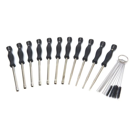 Set surubelnite pentru reglarea carburatorului 11 piese HBM