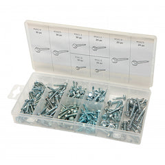 Set suruburi autofiletante 200 buc