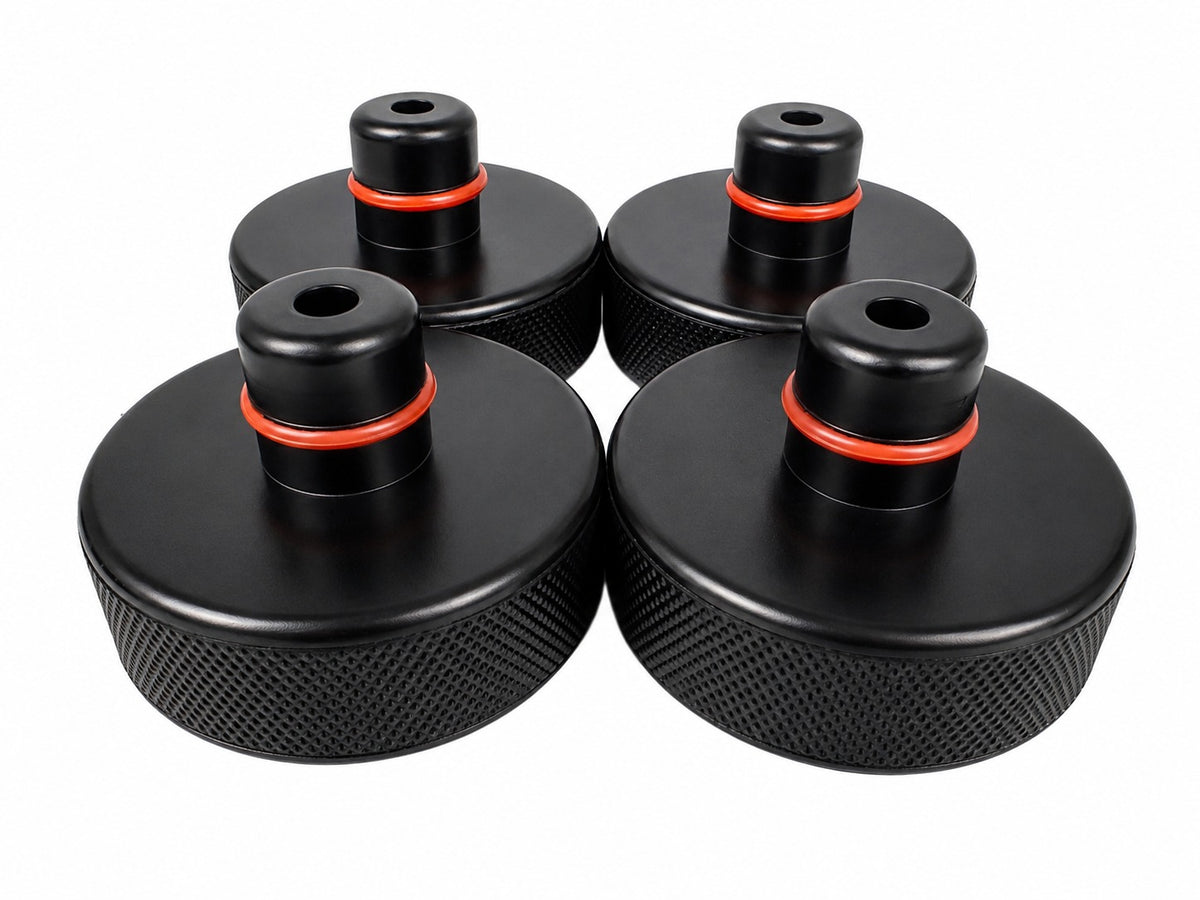 Set tampoane 78mm de protectie cric TESLA model 3, s, y & x GEBO TOOLS