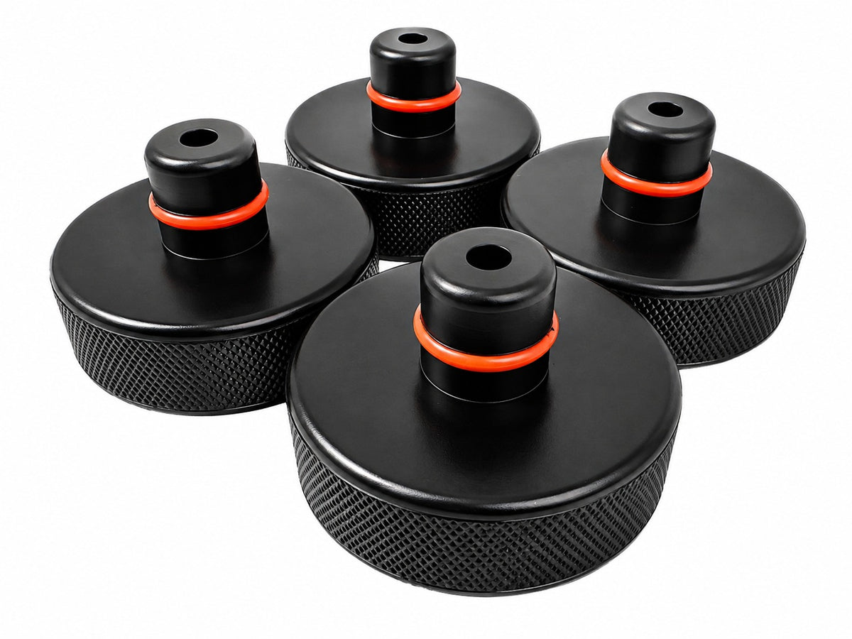 Set tampoane 78mm de protectie cric TESLA model 3, s, y & x GEBO TOOLS