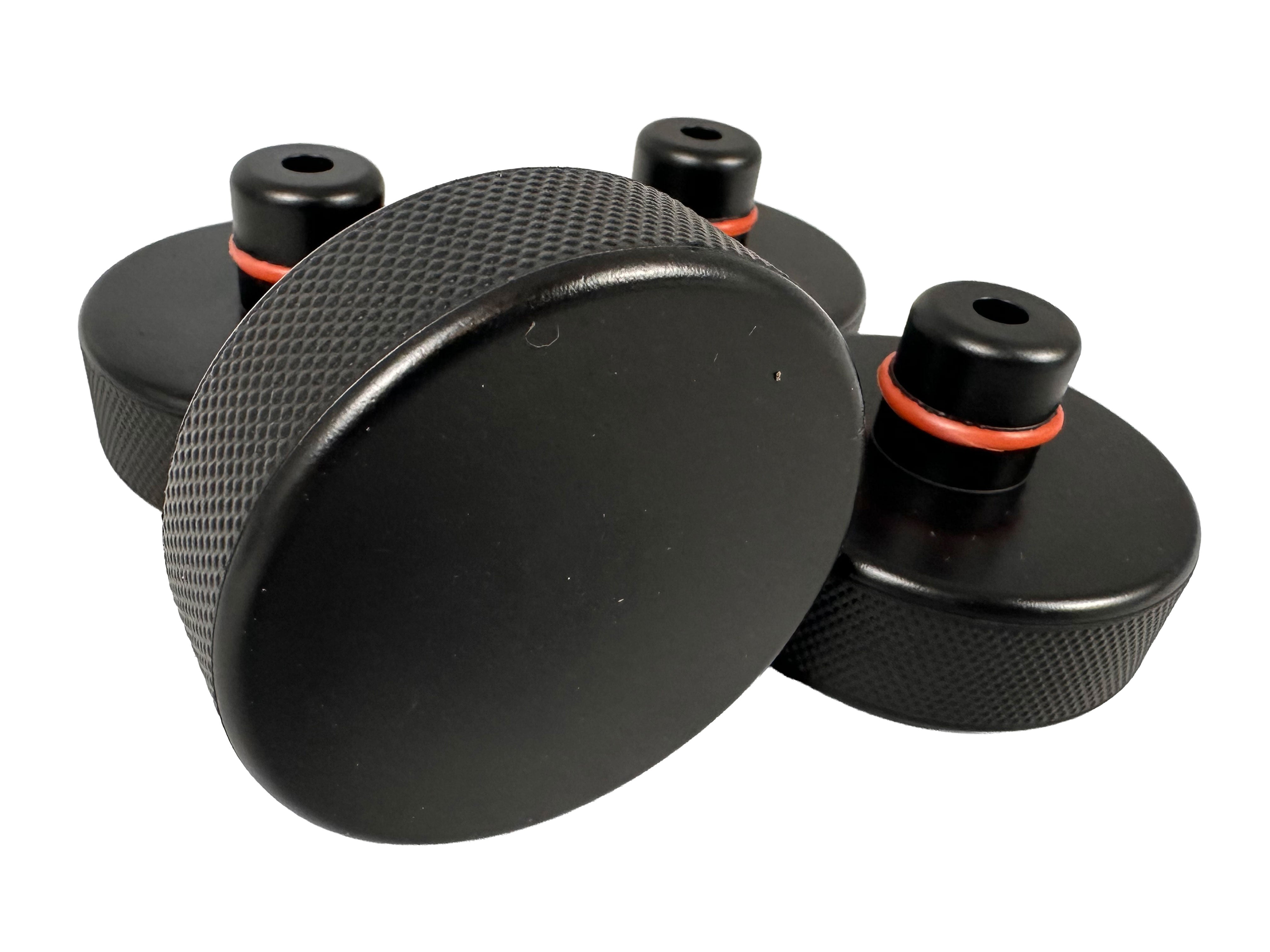 Set tampoane 78mm de protectie cric TESLA model 3, s, y & x GEBO TOOLS