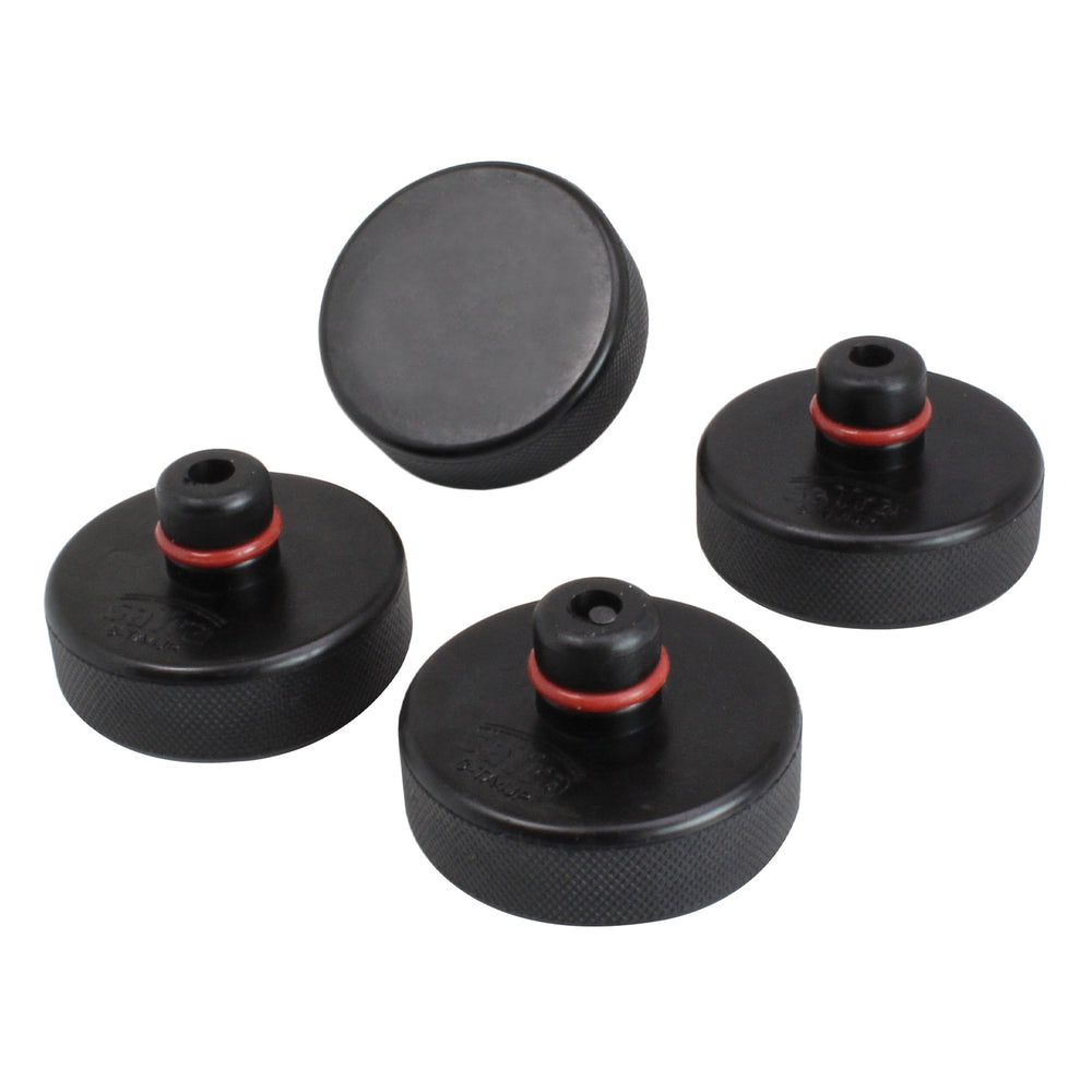 Set tampoane 78mm de protectie cric TESLA model 3, s, y & x