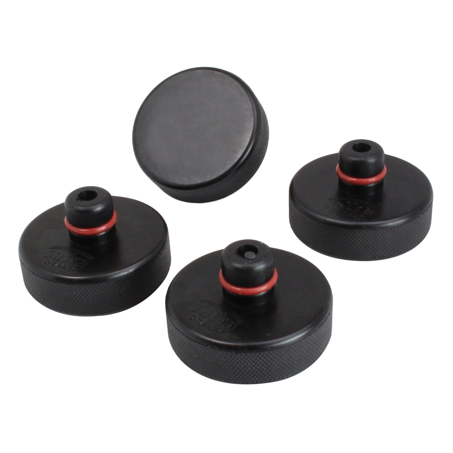 Set tampoane 78mm de protectie cric TESLA model 3, s, y & x