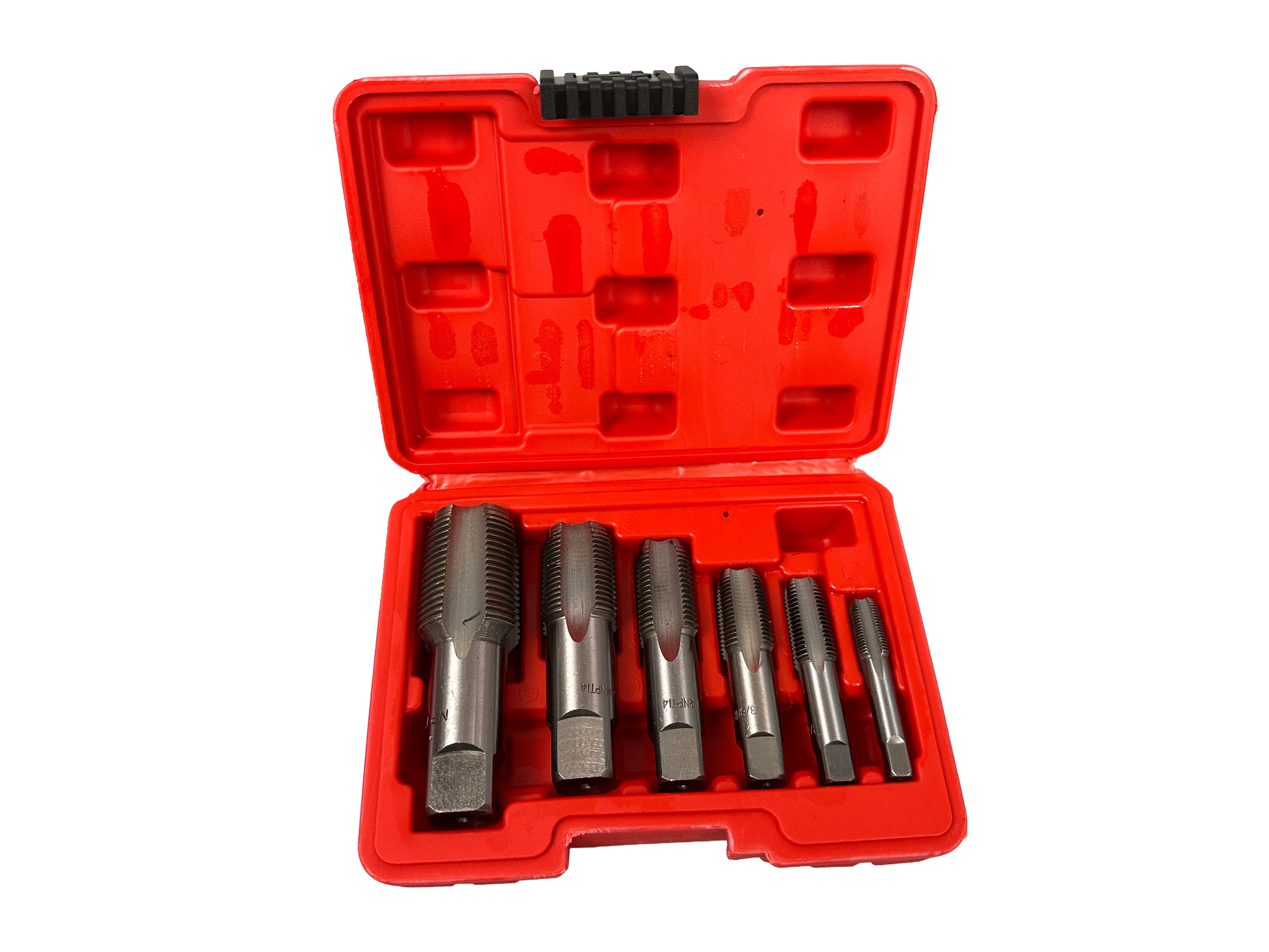 Set tarozi pentru tevi 6 piese GEBO TOOLS