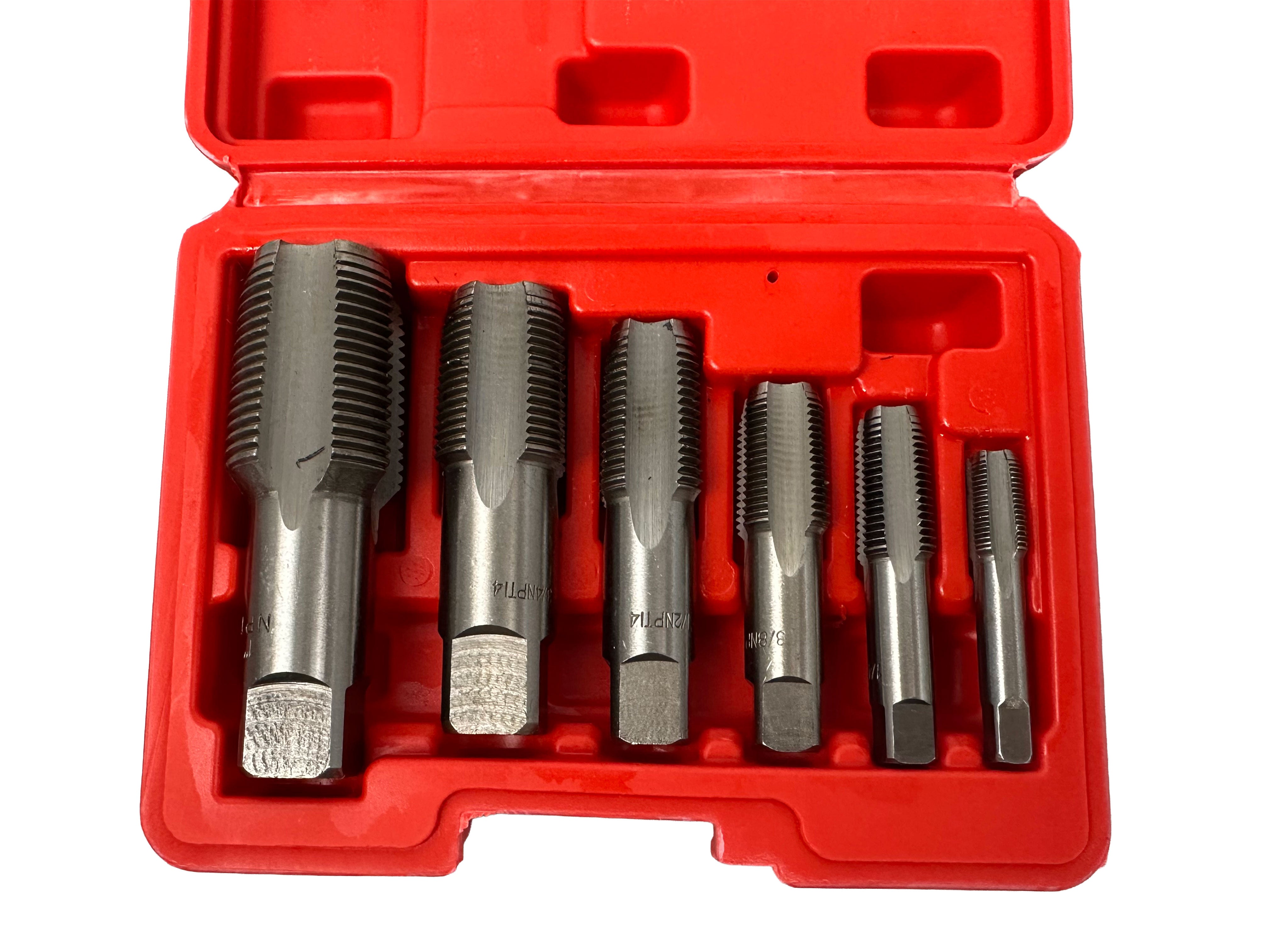 Set tarozi pentru tevi 6 piese GEBO TOOLS