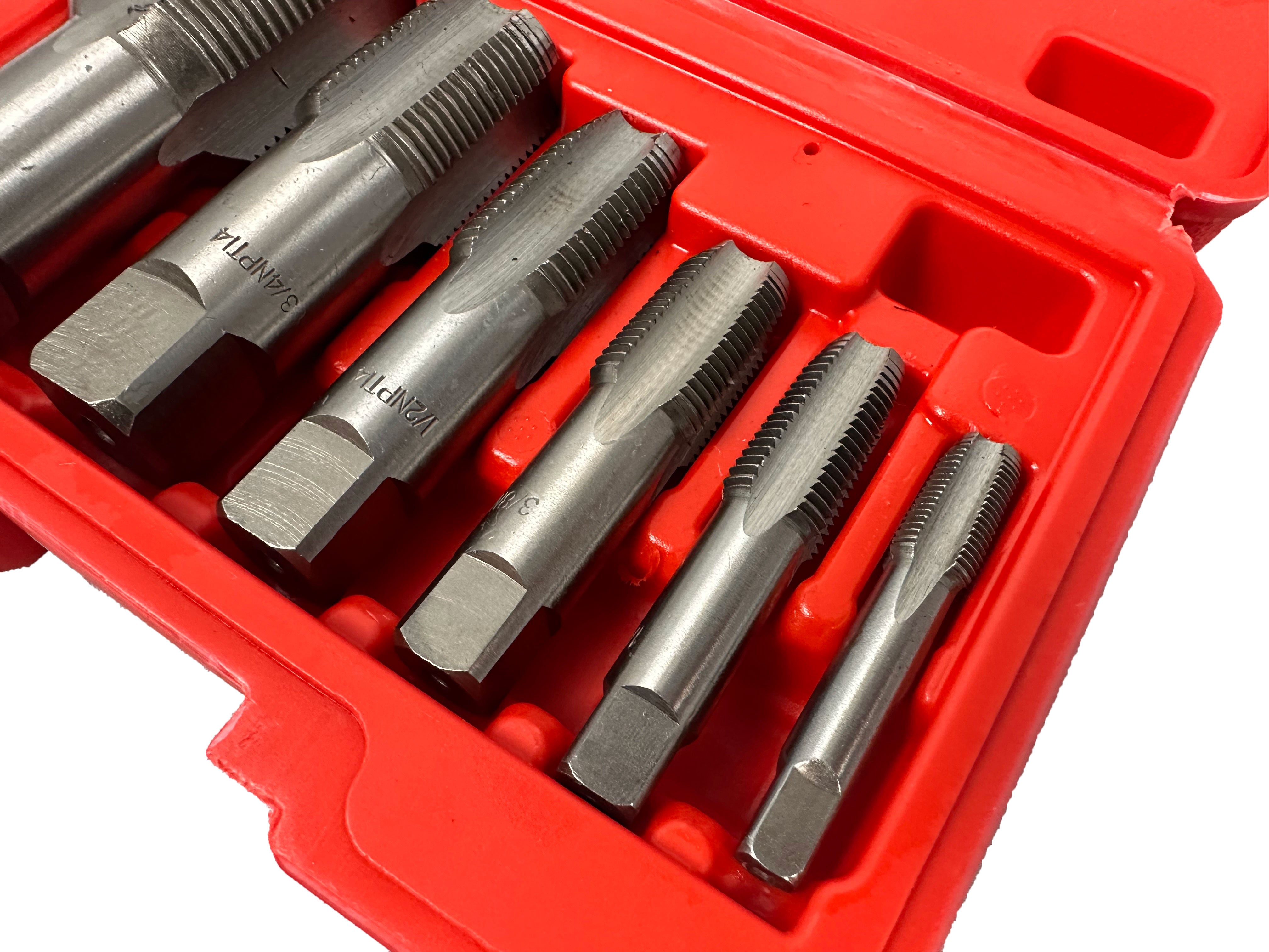 Set tarozi pentru tevi 6 piese GEBO TOOLS