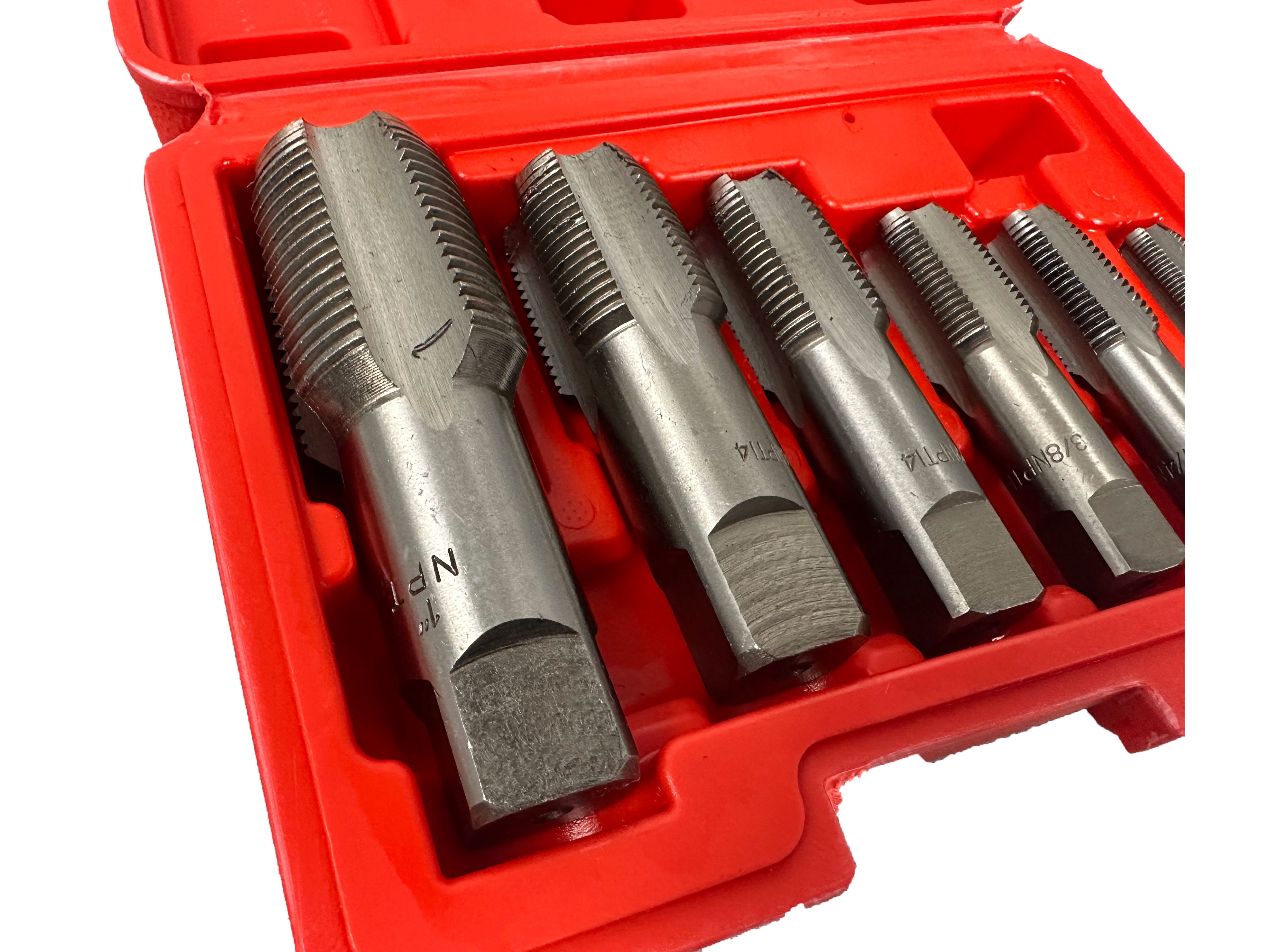 Set tarozi pentru tevi 6 piese GEBO TOOLS