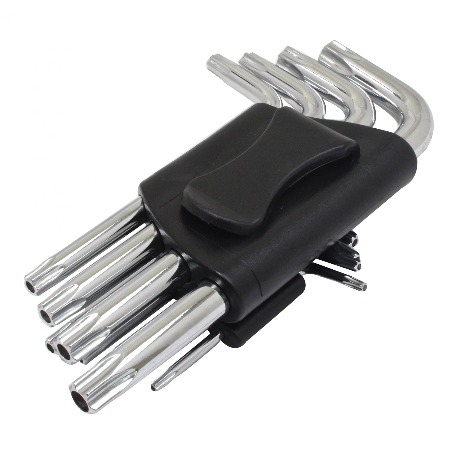 Set TORX tip l cu gaura t10-t50 ASTA POLAND