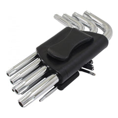 Set TORX tip l cu gaura t10-t50 ASTA POLAND