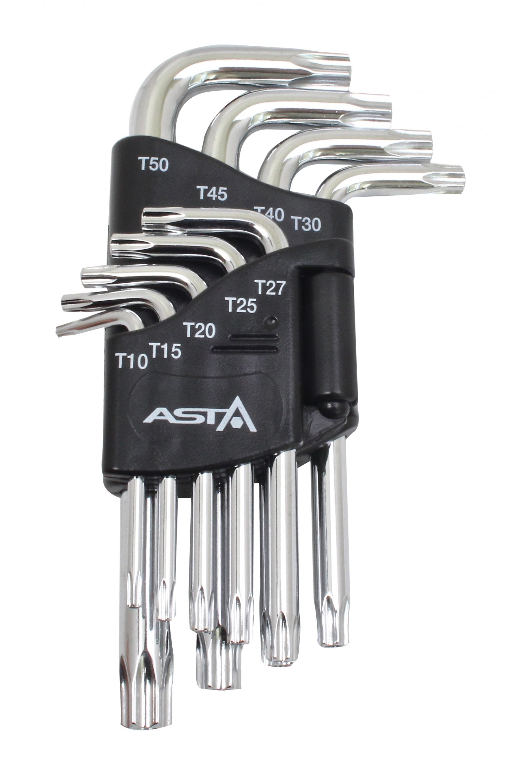 Set TORX tip l cu gaura t10-t50 ASTA POLAND