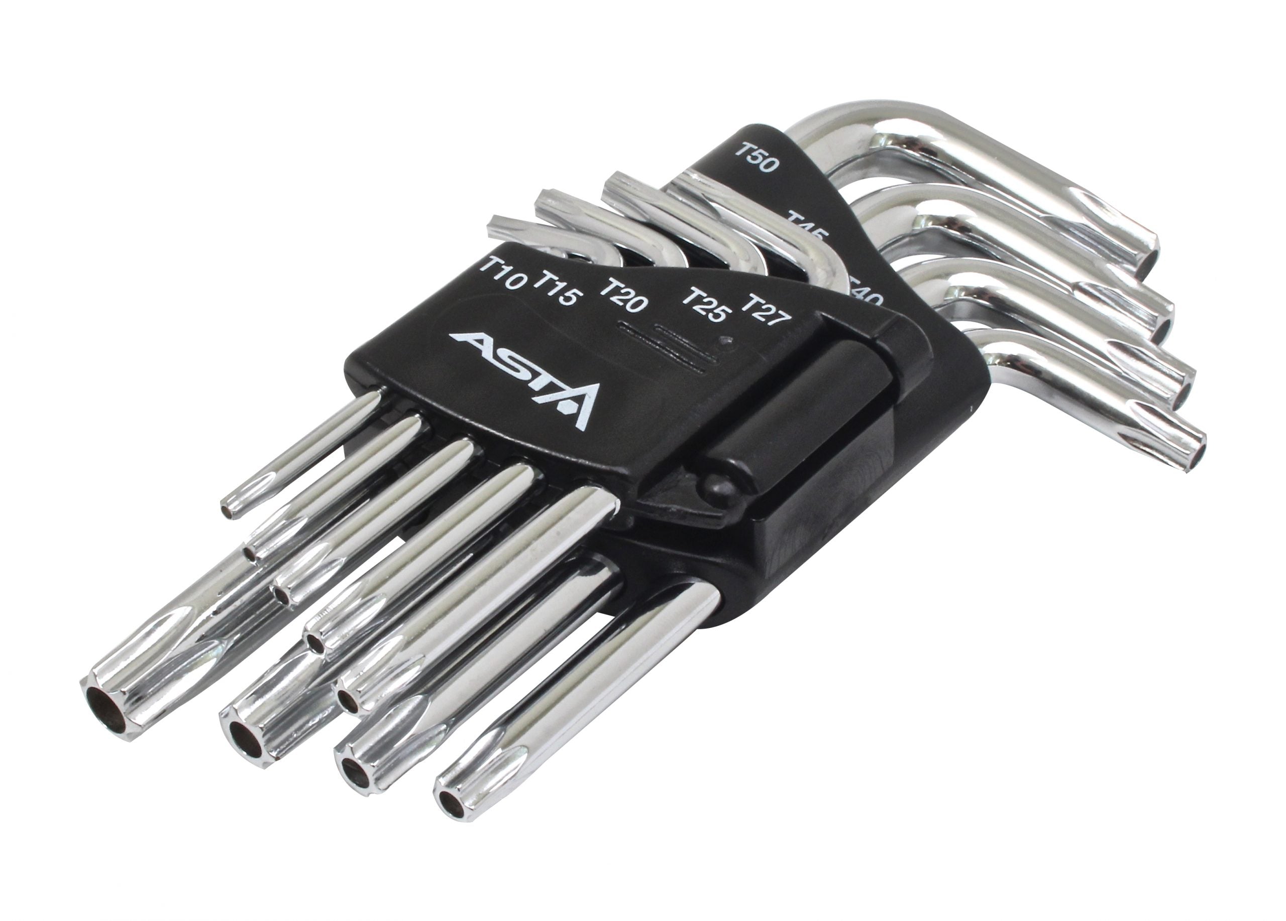 Set TORX tip l cu gaura t10-t50 ASTA POLAND