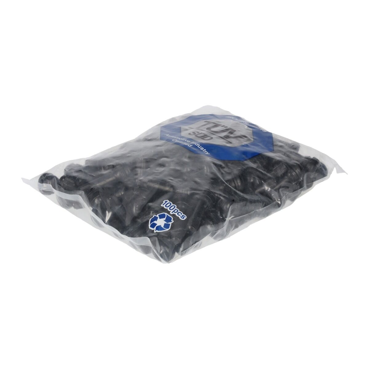 Set valve tubeless tr414 tuv 100 bucati INVENTO