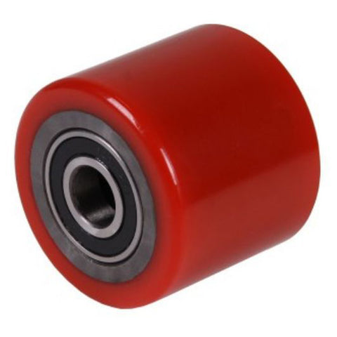 ROATA LARGA PENTRU SASIU TRANSPORT GREUTATI MARI PU 70X80MM