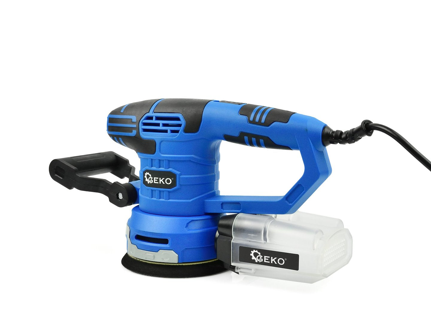 Slefuitor orbital cu excentric 125mm 450W GEKO