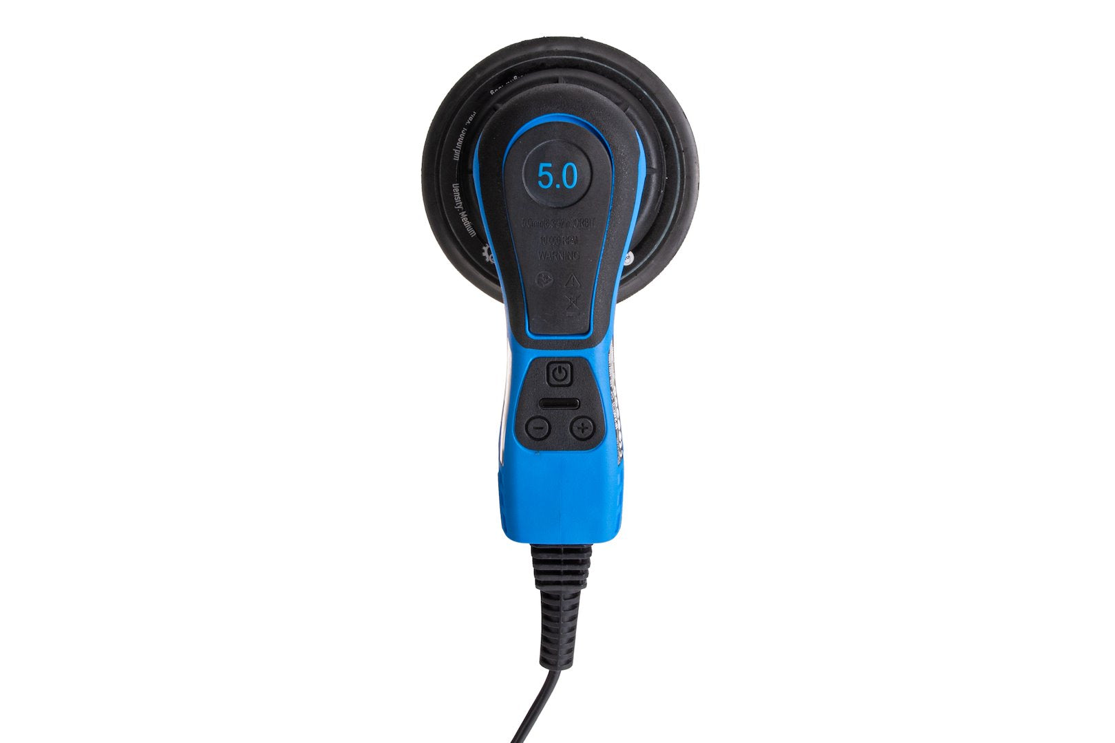 Slefuitor orbital cu excentric 150mm 350W GEKO