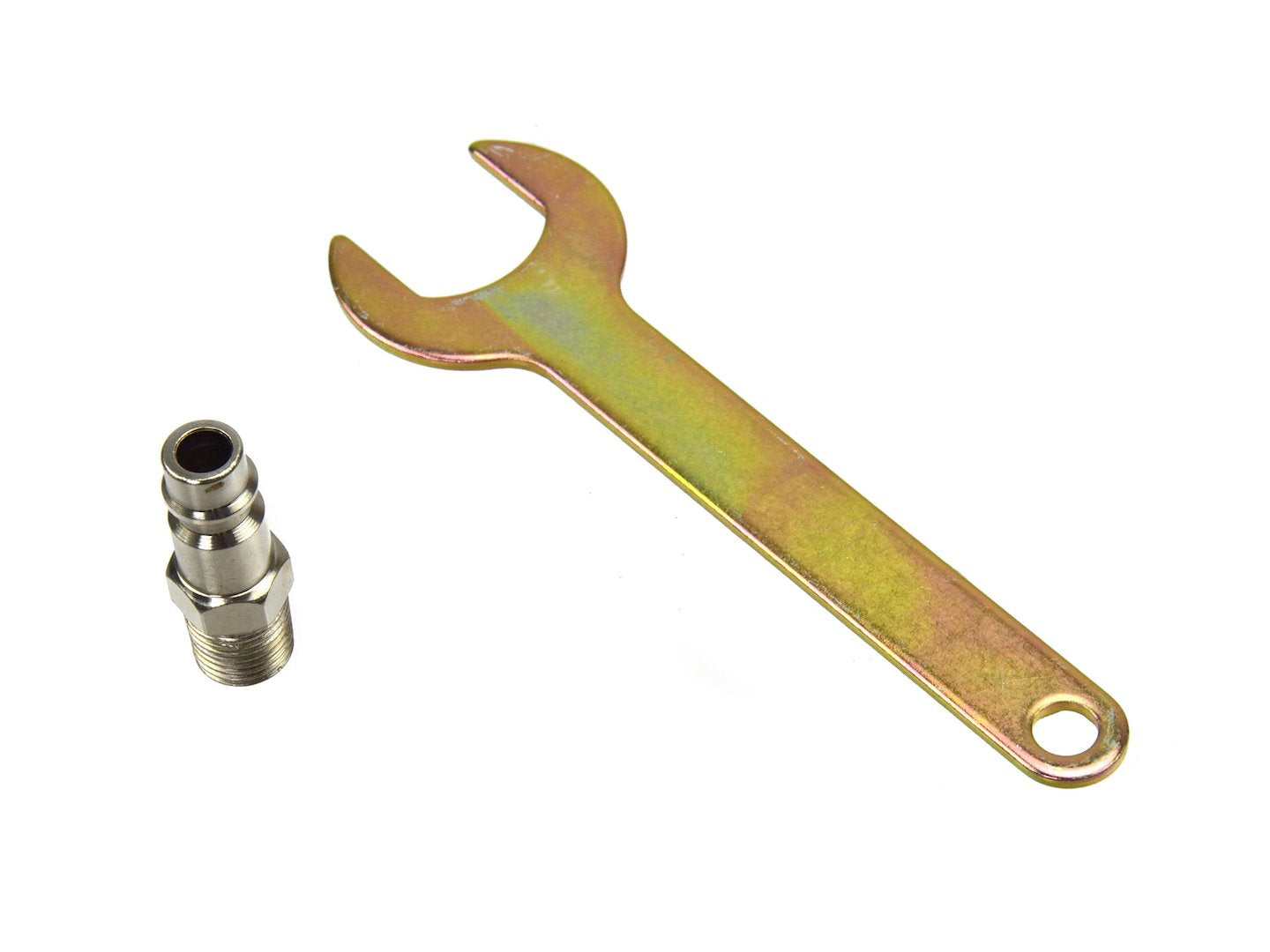 Slefuitor pneumatic excentric orbital 150mm - cu furtun si sac pentru aspirare - GEKO