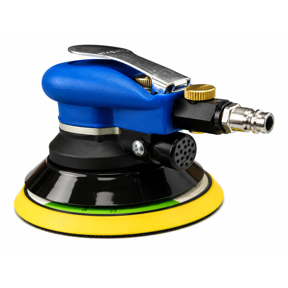 Slefuitor pneumatic excentric orbital 150mm model 1 GEBO TOOLS