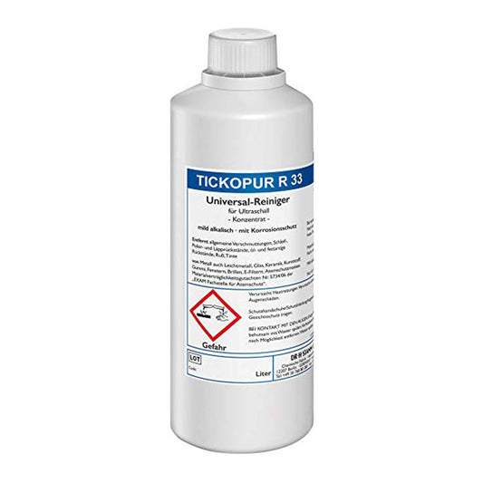 Solutie alcalina de curatare cu ultrasunete 1l R33
