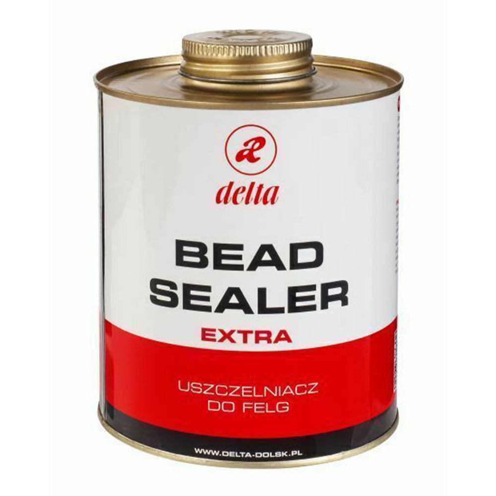 Solutie de etansare anvelopa bead sealer extra 945 ml cu pensula INVENTO