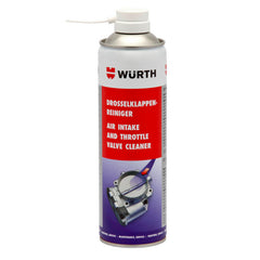 Spray curatitor pentru carburator si clapeta acceleratie 500ml WURTH