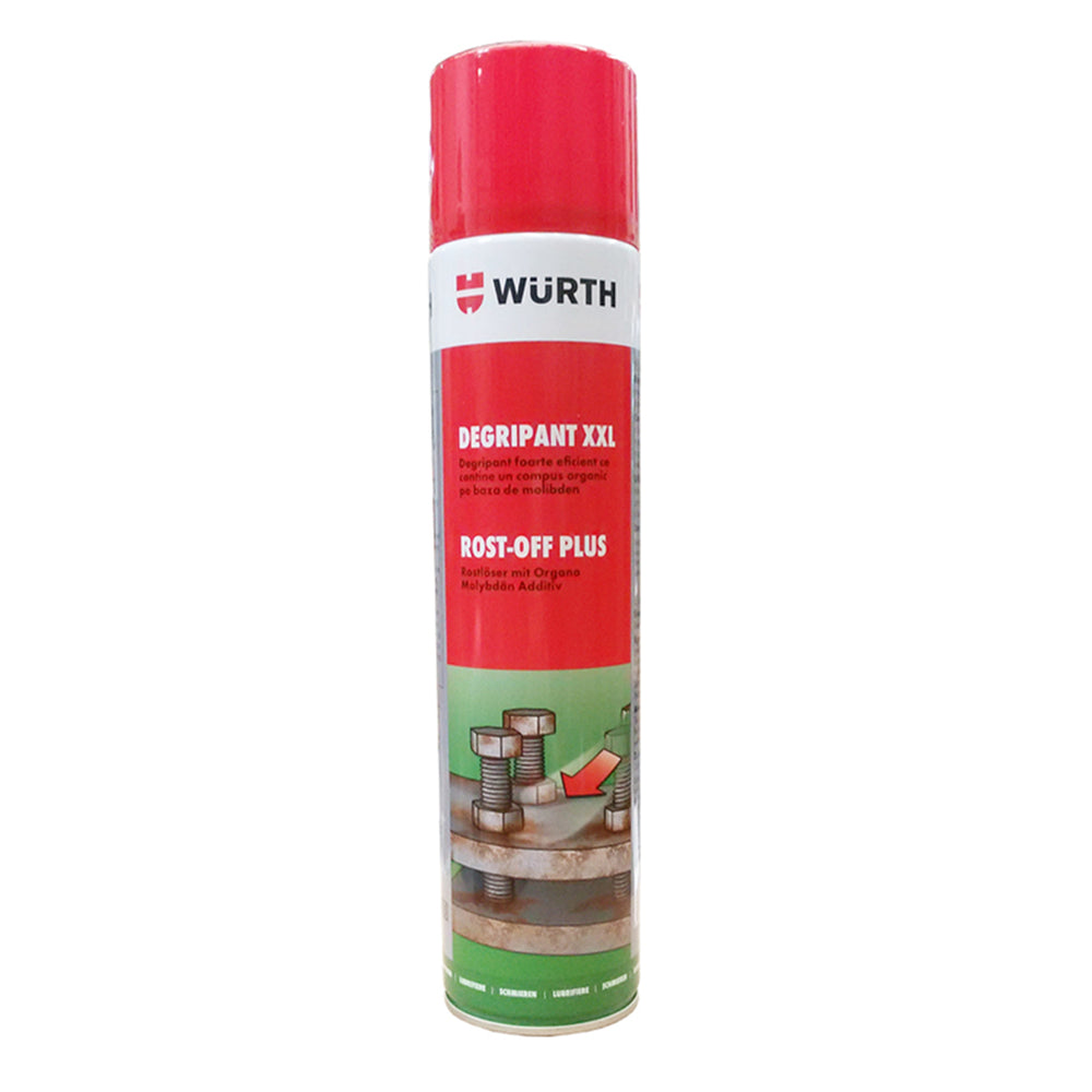 Spray degripant antirugina WURTH 600ml