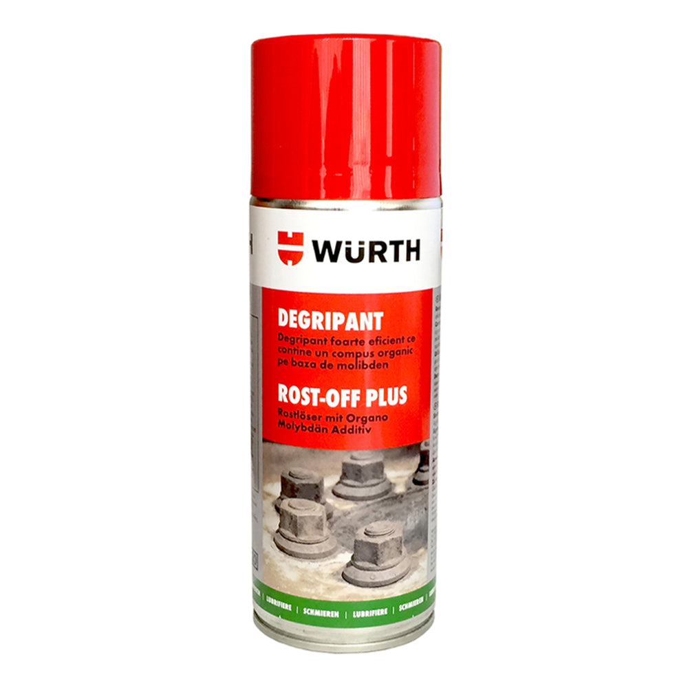Spray degripant WURTH 400ml